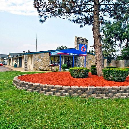 Motel 6 Kalamazoo Eksteriør billede