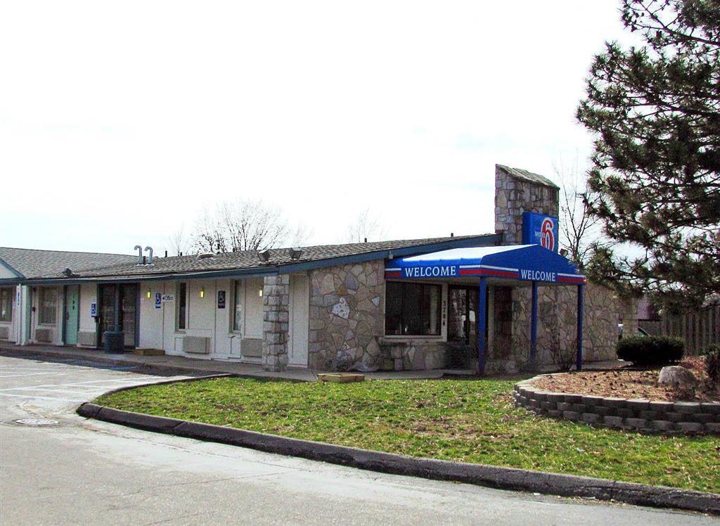 Motel 6 Kalamazoo Eksteriør billede