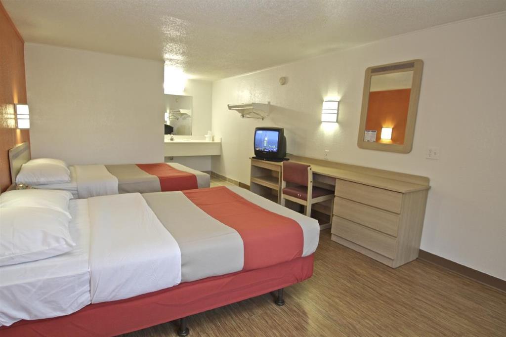 Motel 6 Kalamazoo Værelse billede