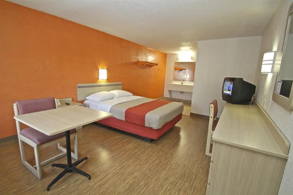 Motel 6 Kalamazoo Værelse billede