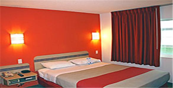 Motel 6 Kalamazoo Værelse billede