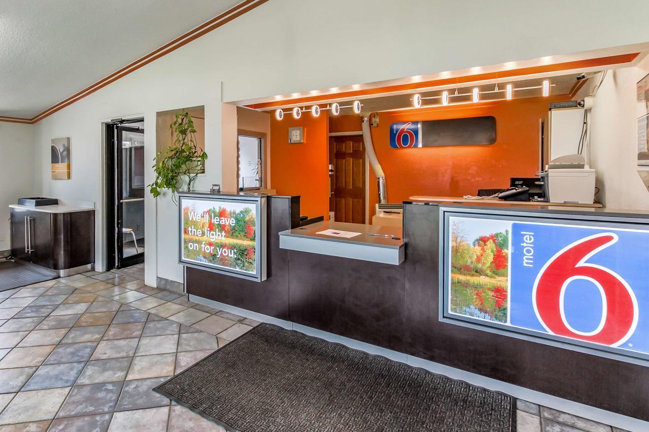 Motel 6 Kalamazoo Eksteriør billede